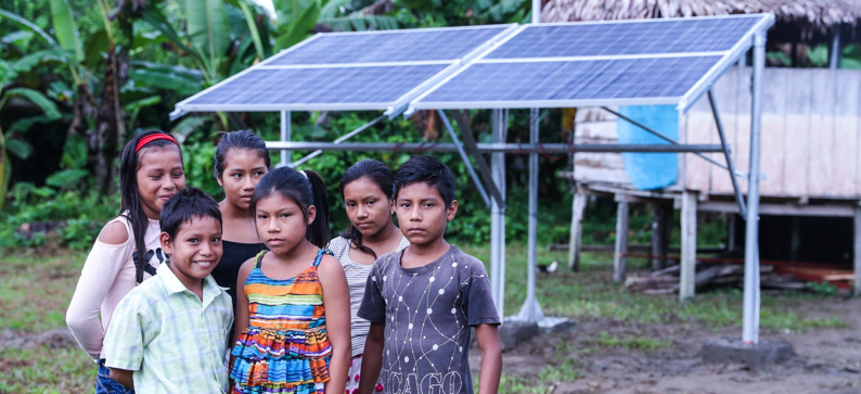 Una transición energética a medida del país
