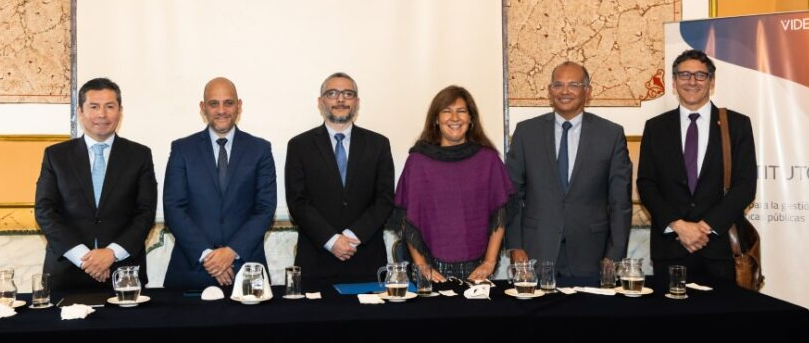 Lanzamiento de Rumbo Energético en Cusco