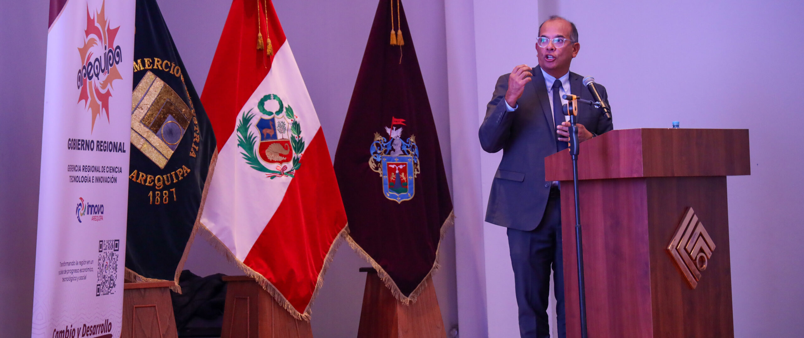 Rumbo Energético en Arequipa