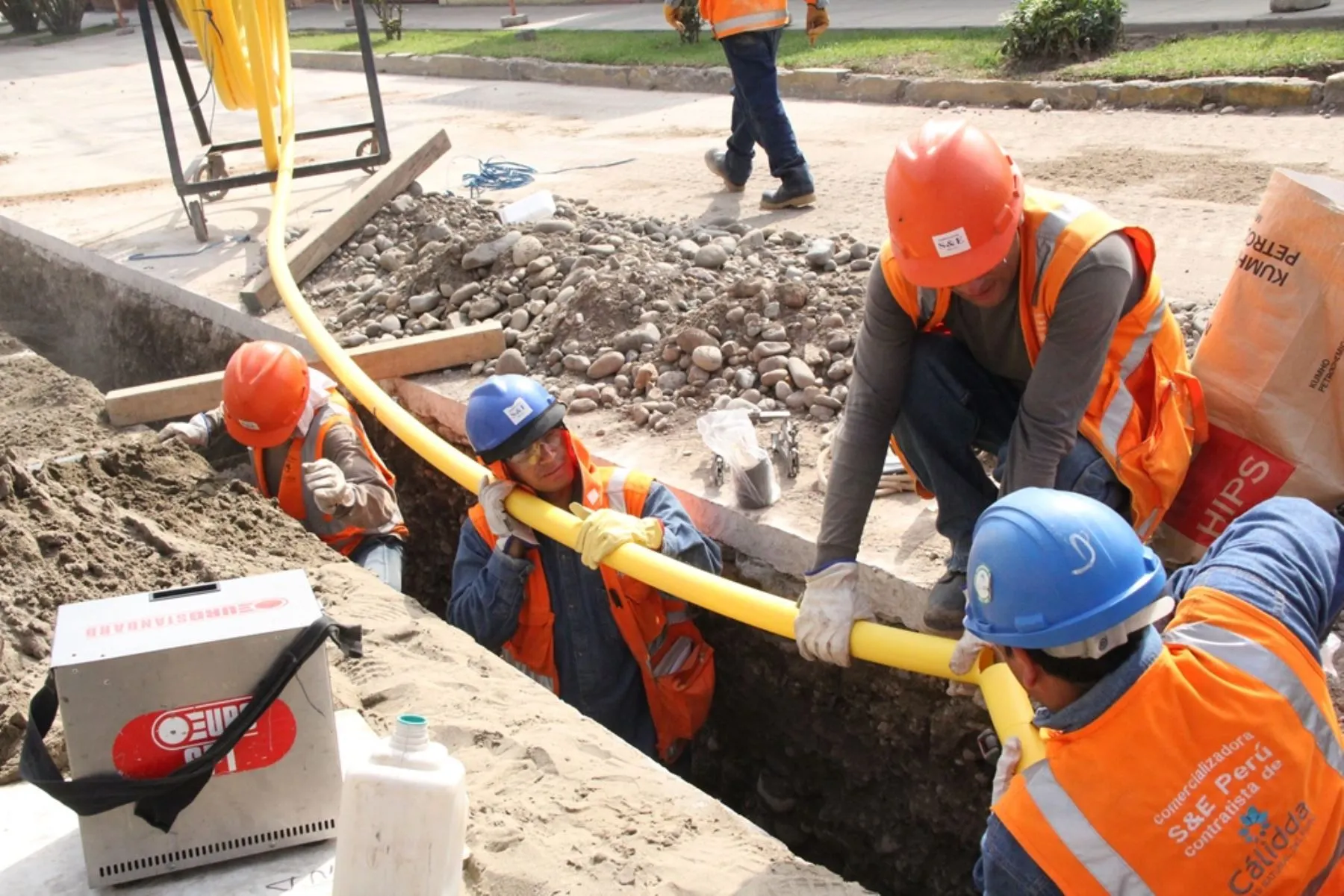 Tarifa única del gas: una victoria simbólica y contradictoria