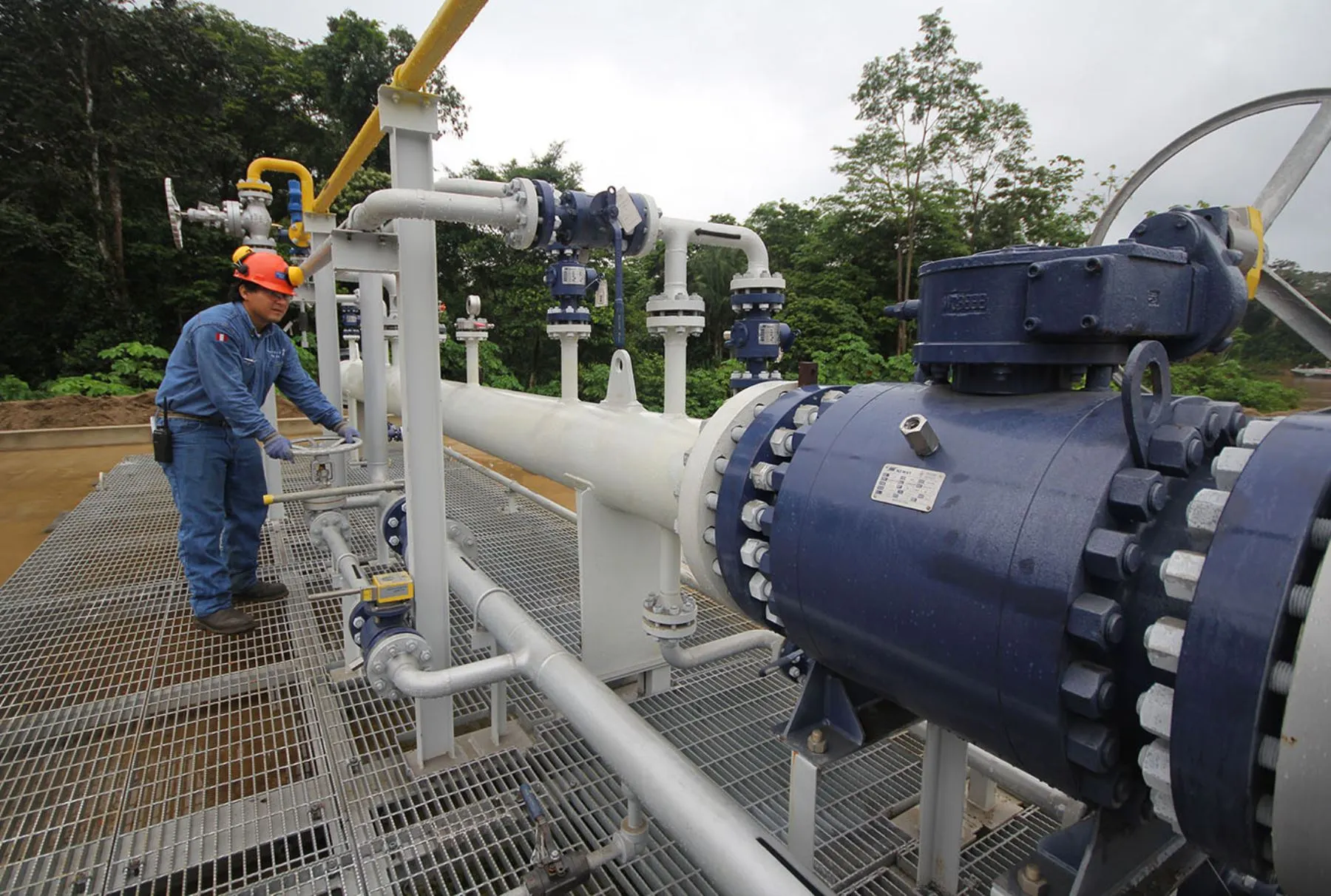 El futuro del gas natural se juega en el presente