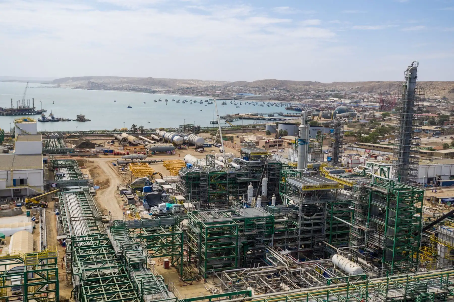 Luis Miguel Castilla: Retos y oportunidades para la seguridad energética del Perú