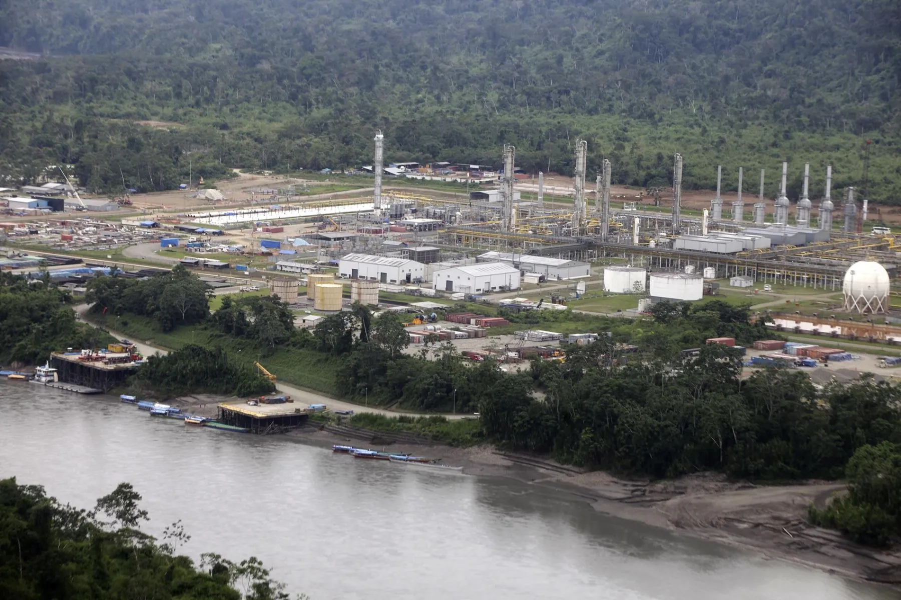 La vulnerabilidad energética del Perú