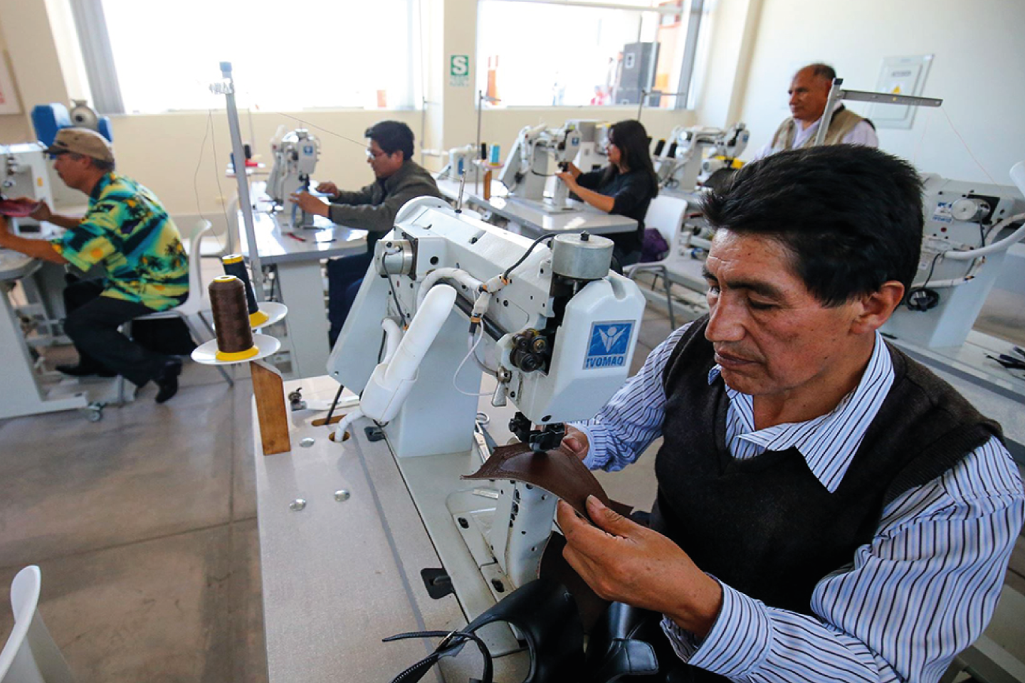 Construyamos nuestros próximos 200 años con empleo, formalidad y protección social