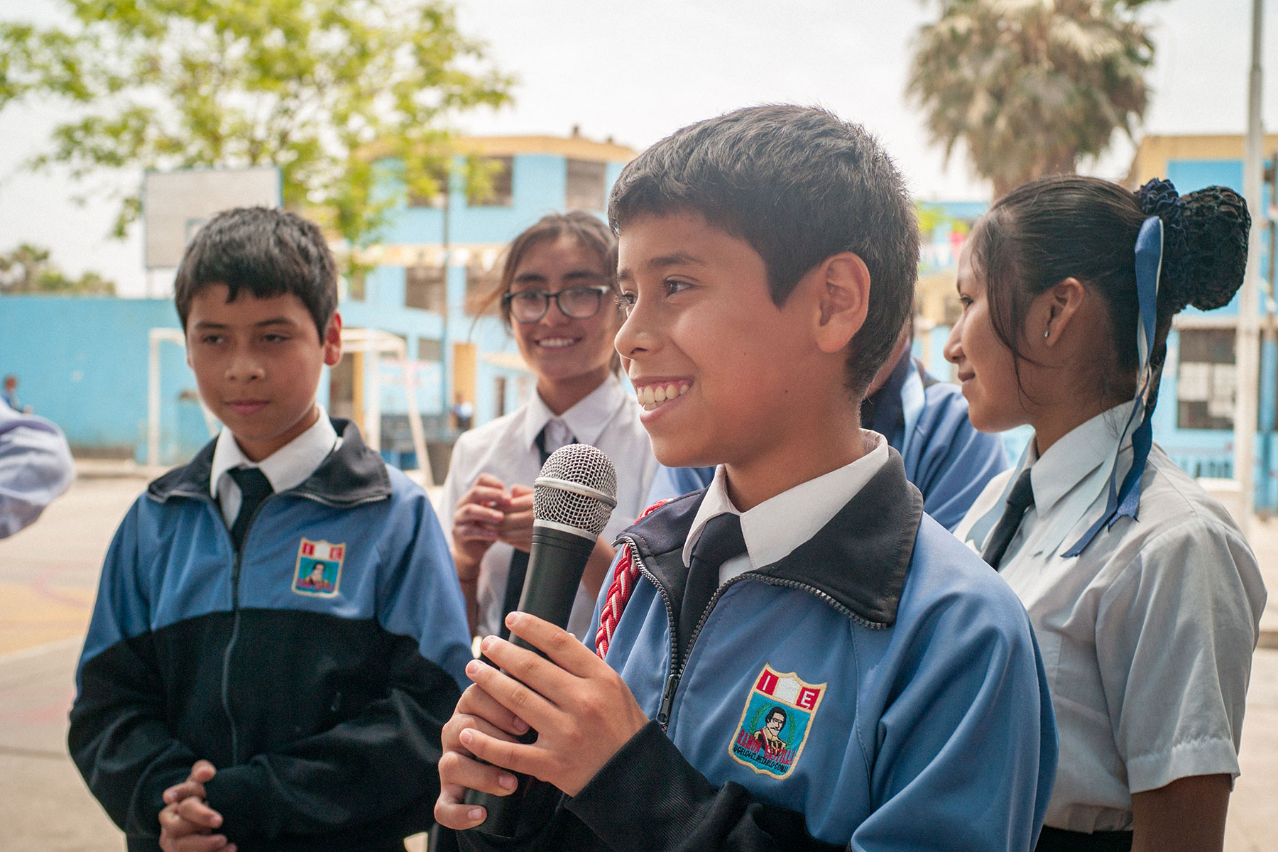 Educación con equidad para un mejor país