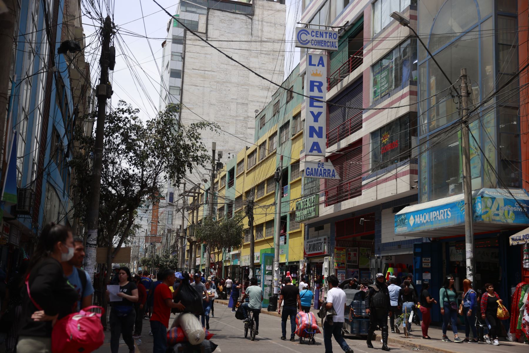 Conflictos sociales, incertidumbre y reactivación económica