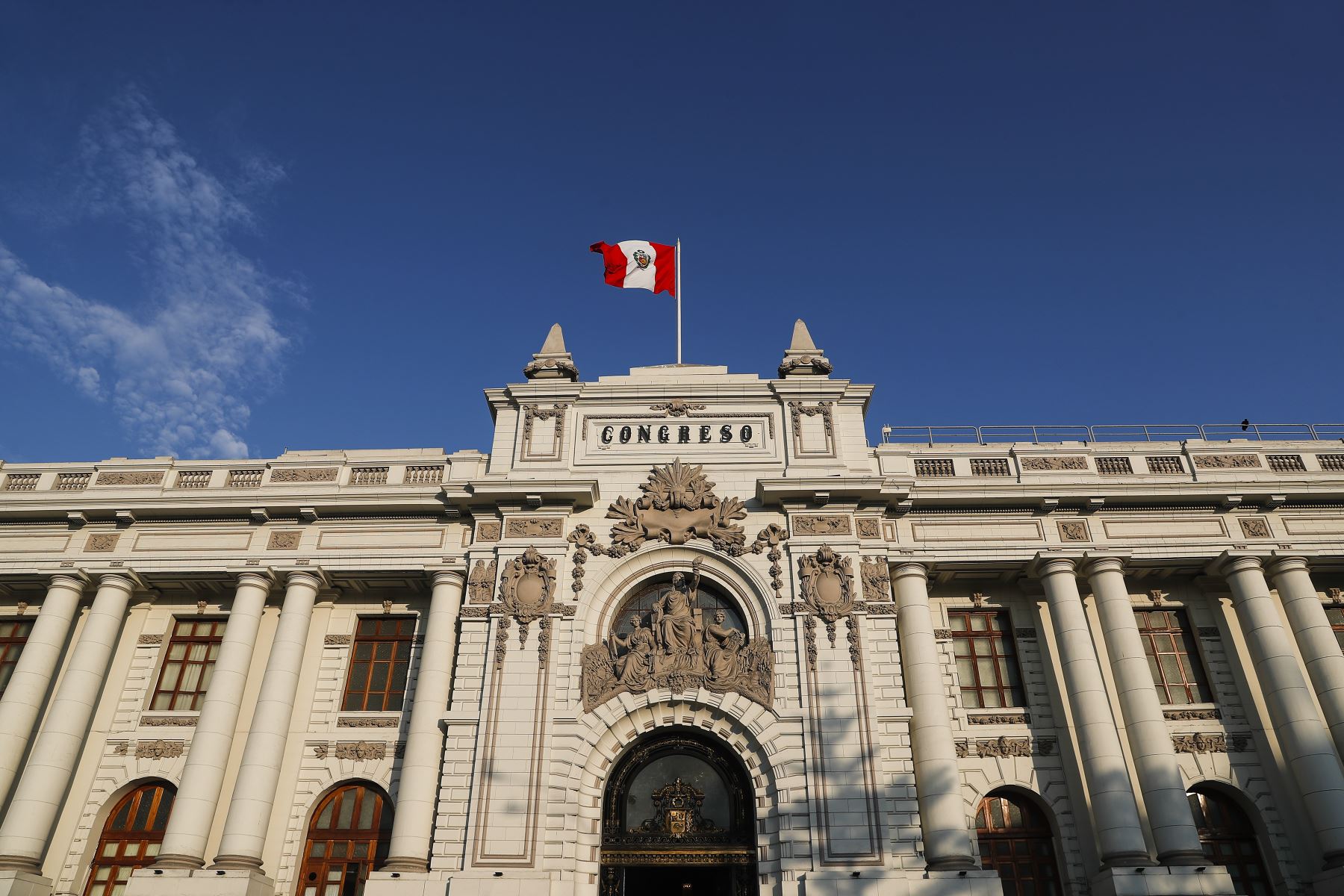 ¿Cómo institucionalizamos el Congreso?