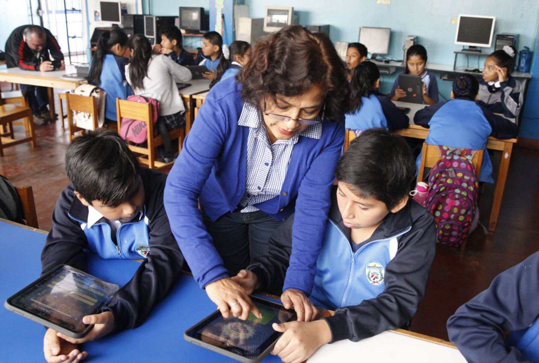 Modernizar la educación para centrarla en el estudiante