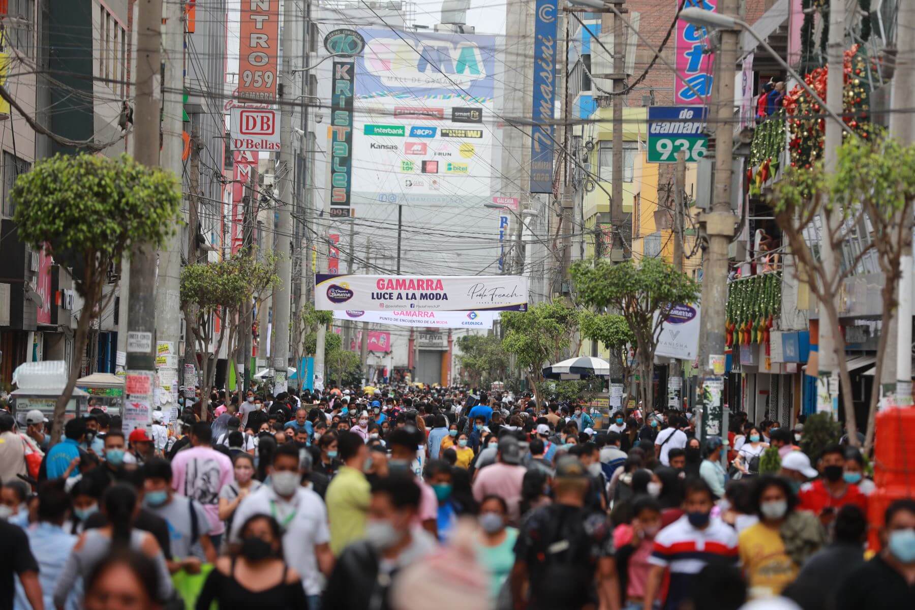 Seguridad ciudadana, mucho por hacer