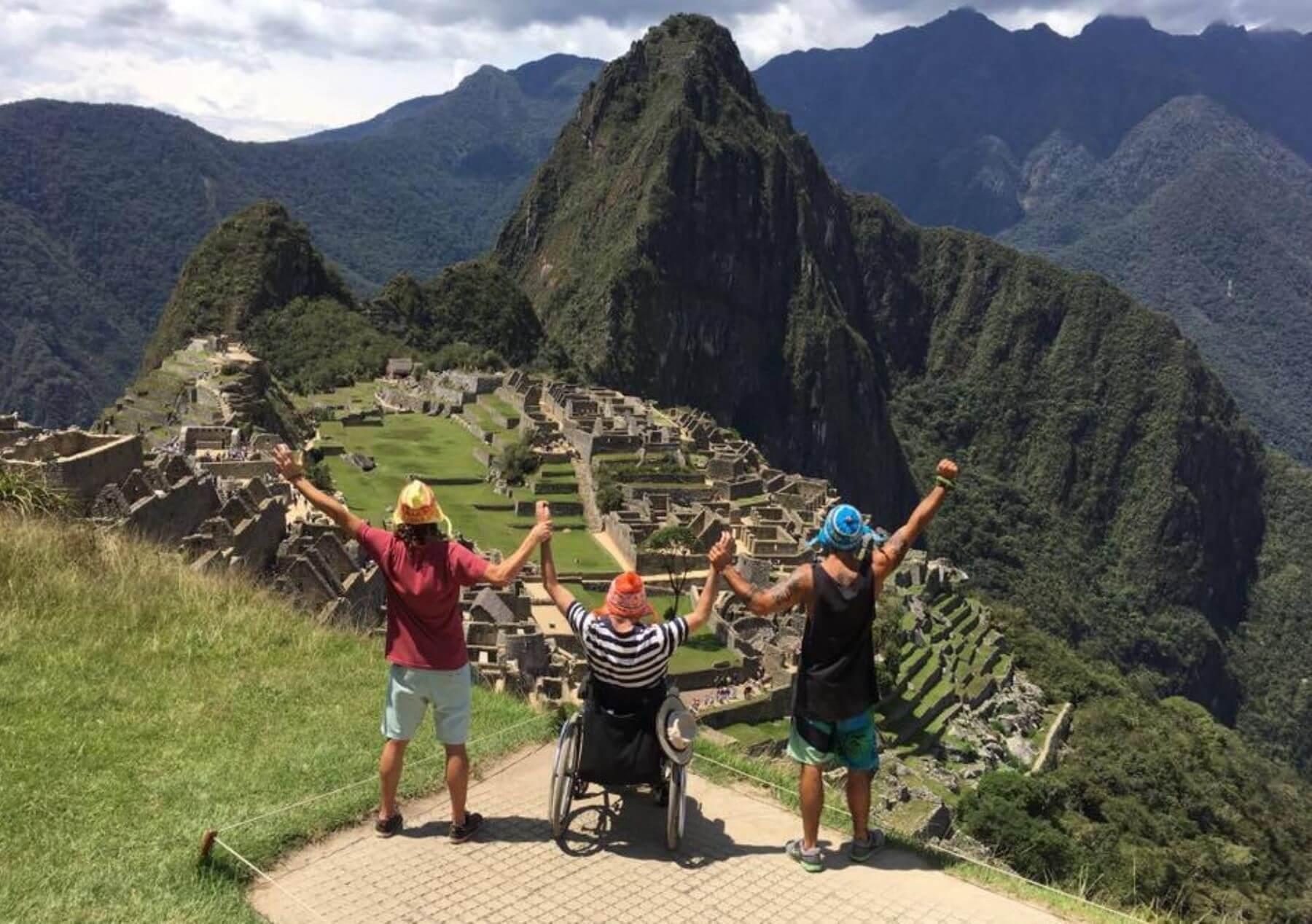 Turismo: atractivos explotados y sin explotar