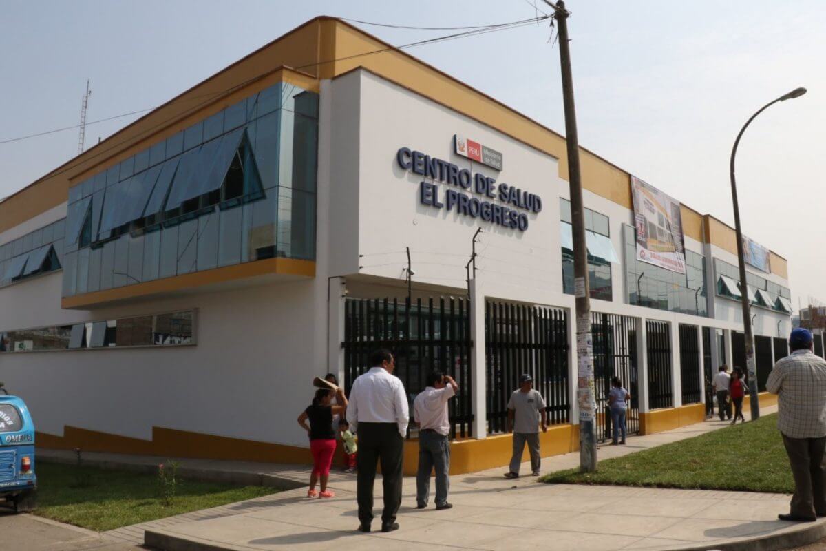 3er informe: Un primer nivel de atención de salud oportuno y con calidad