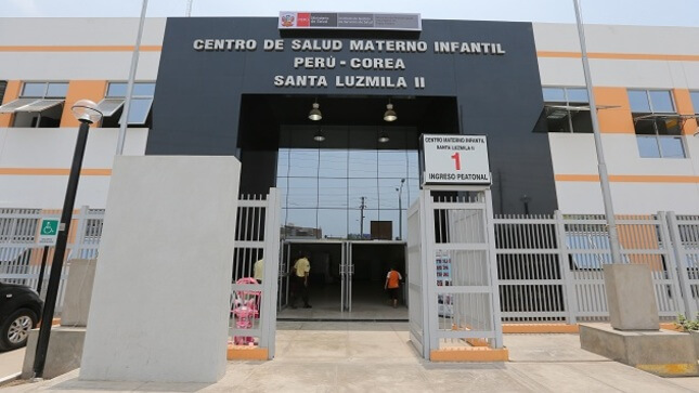 2do informe: Un primer nivel de atención de salud oportuno y de calidad