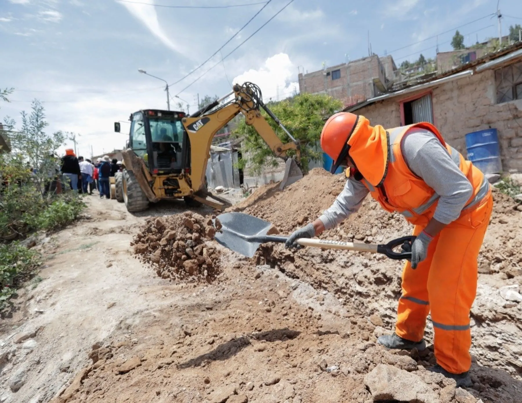 Lo bueno y lo malo de la inversión pública en Piura