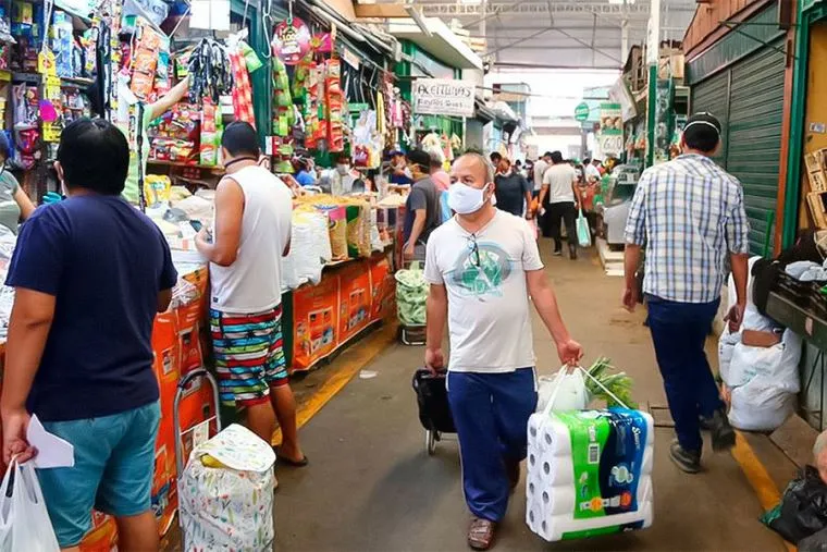 Inflación, regresando al rango meta