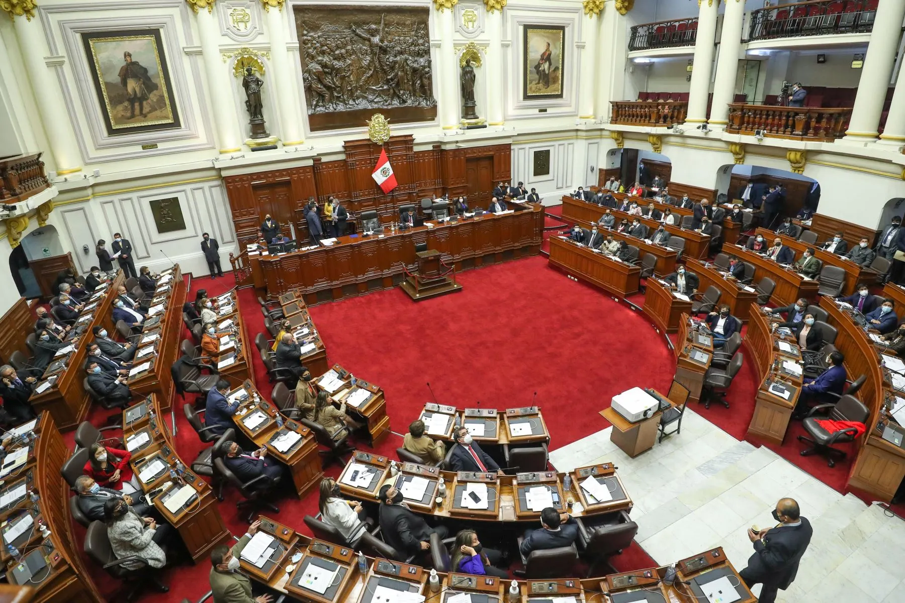 El Congreso nos limita a crecer solo de 2.5% a 3%