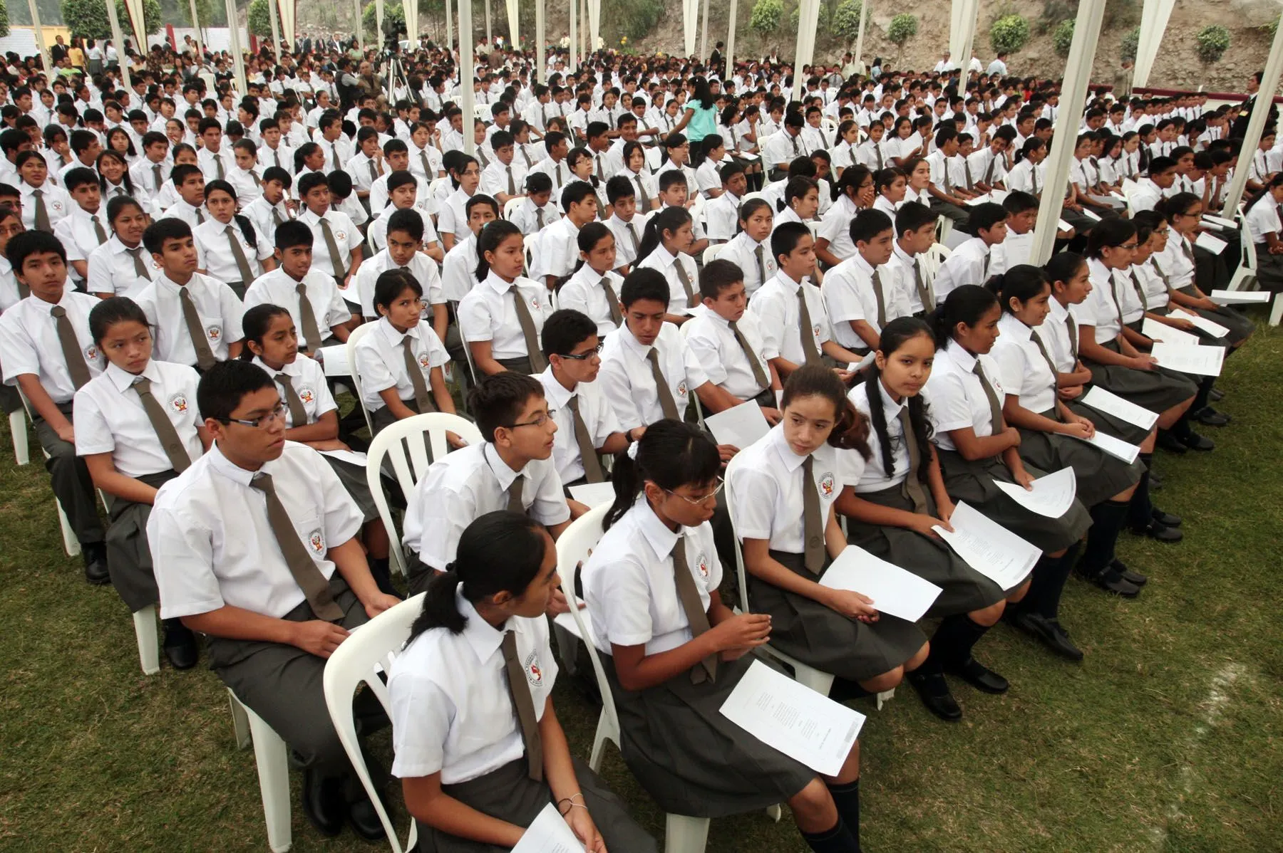 Mejorar aprendizajes: lo importante y urgente