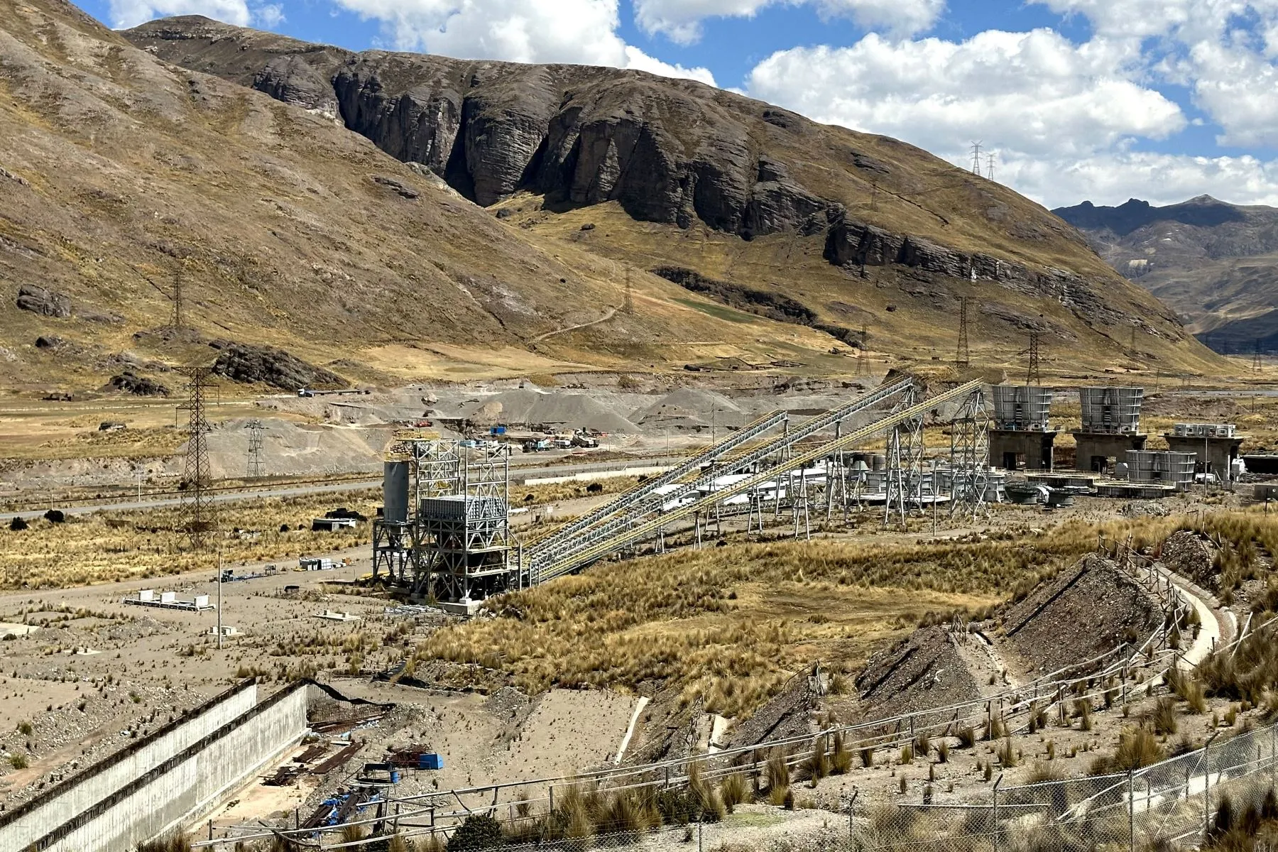Junín y las oportunidades mineras
