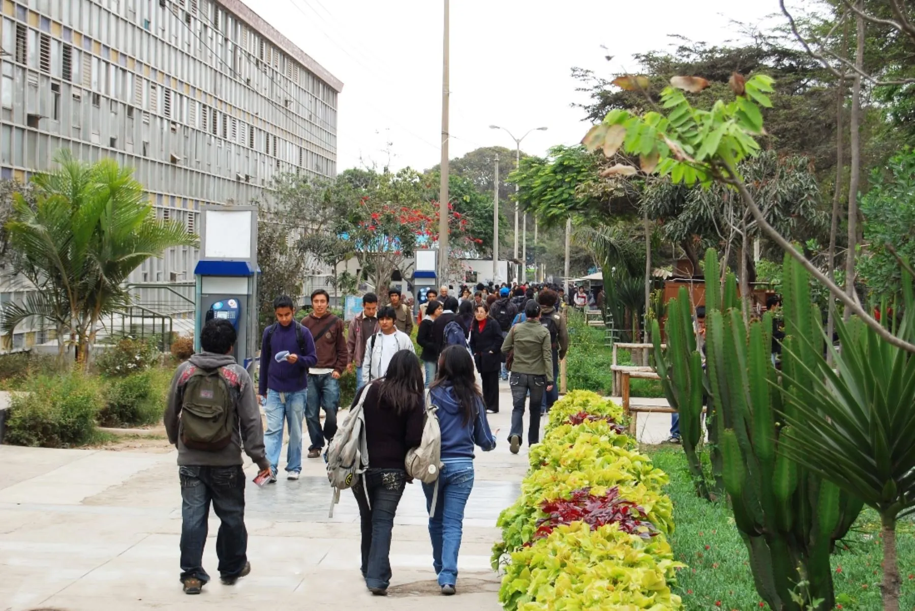 La eficiencia en la inversión pública de las universidades nacionales