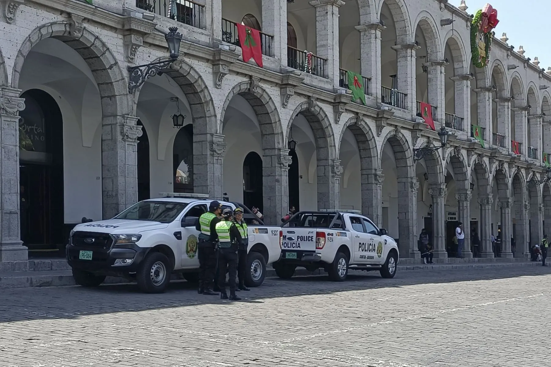 Arequipa, delincuencia en su punto más alto desde 2015
