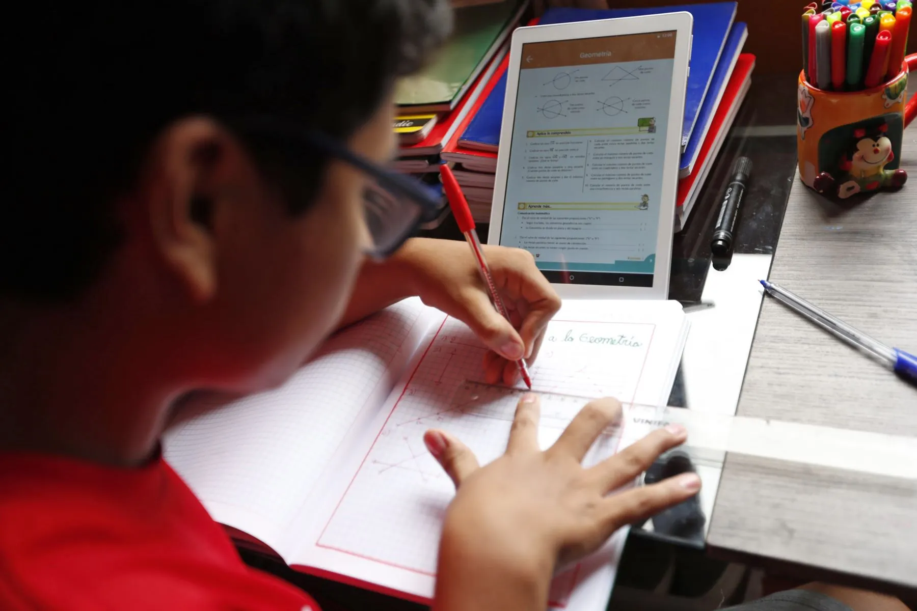 Sacrificando la educación