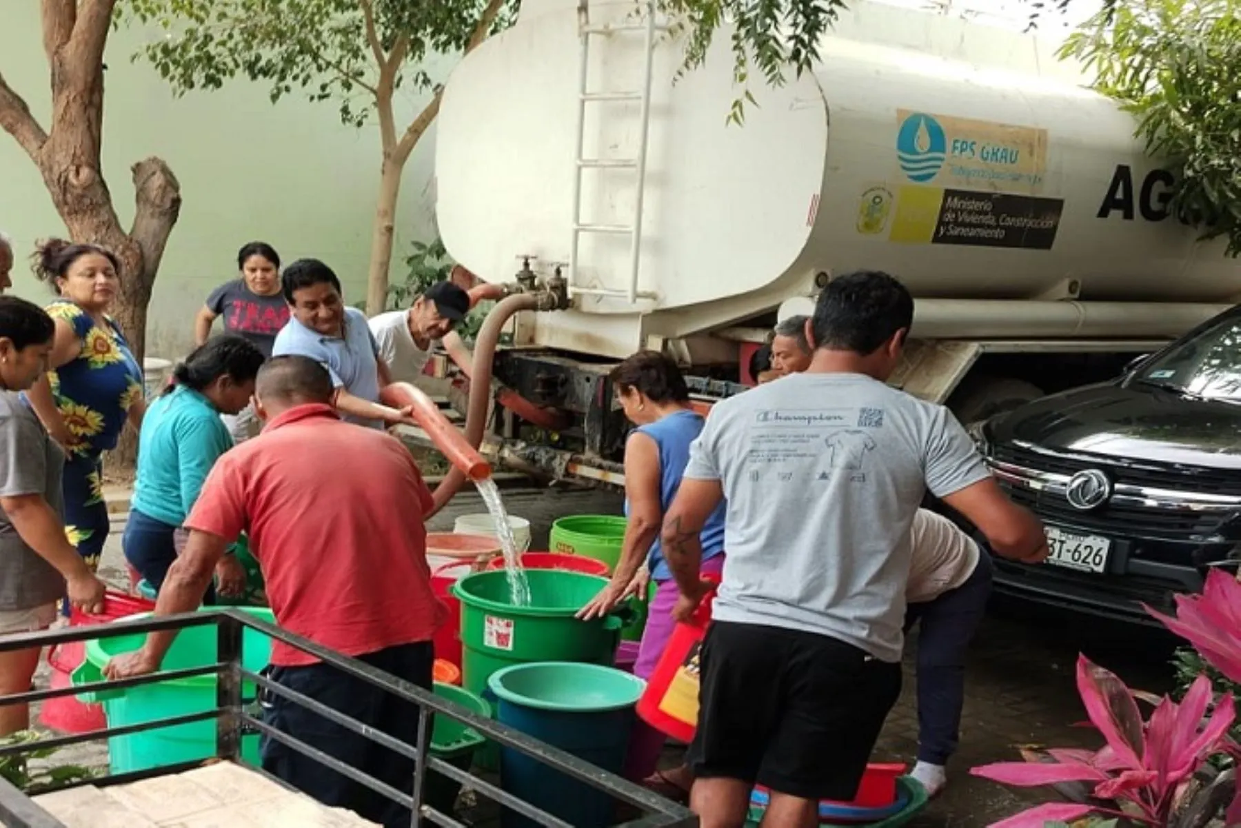 Lo que demanda Piura: seguridad, agua y trabajo