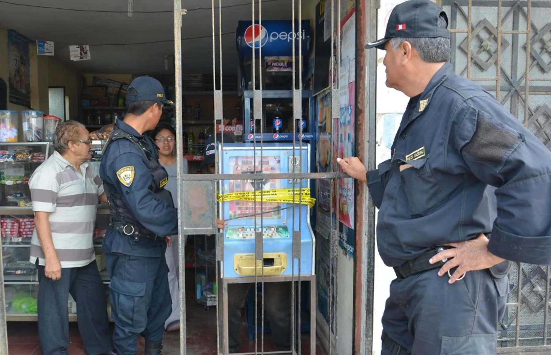 Costo de la inseguridad ciudadana en los negocios de Lima Metropolitana
