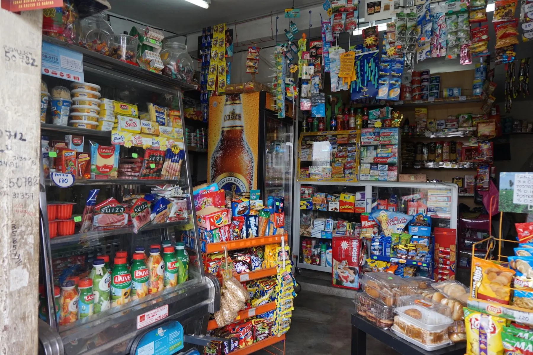 El 80% de pequeños negocios en Lima fueron víctimas de un delito