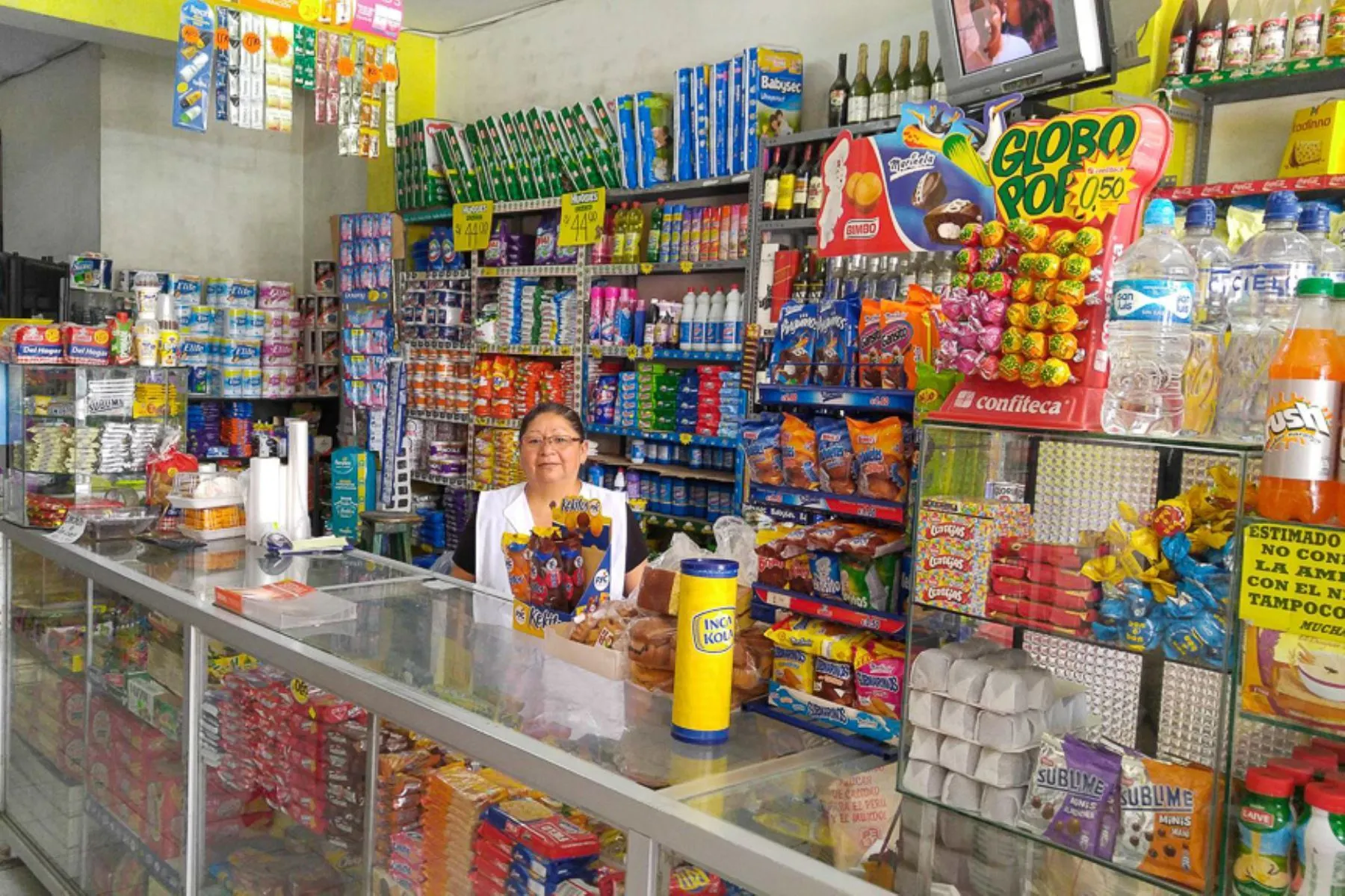 Negocios puerta a calle han perdido S/ 456,000 diarios por inseguridad