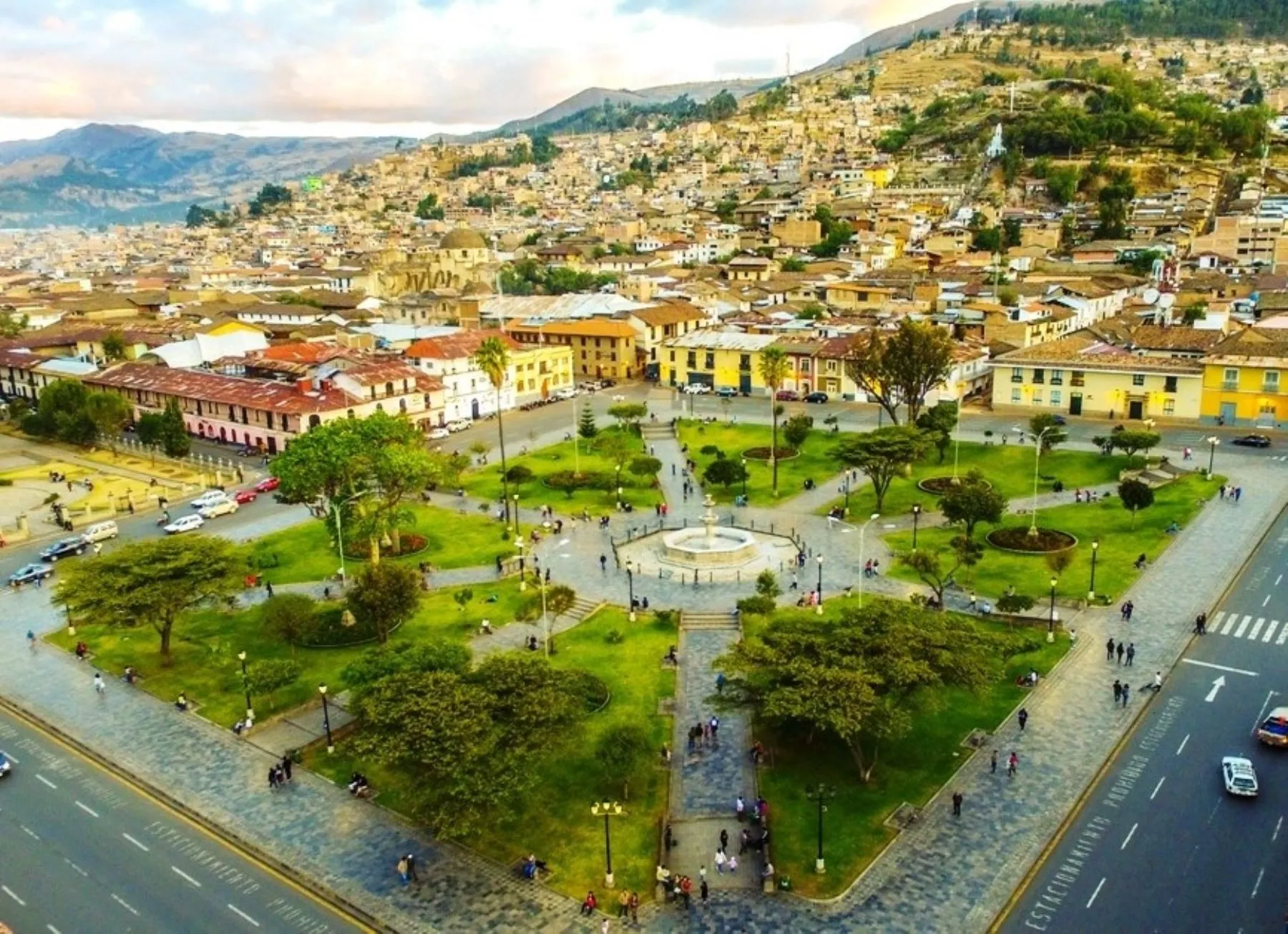 Cajamarca: cómo cerramos económicamente el 2024