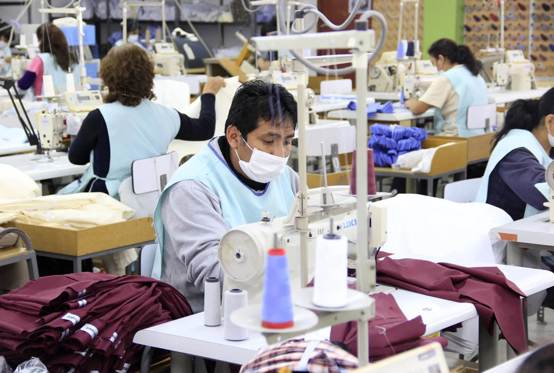 Desafíos del mercado laboral en Huancayo