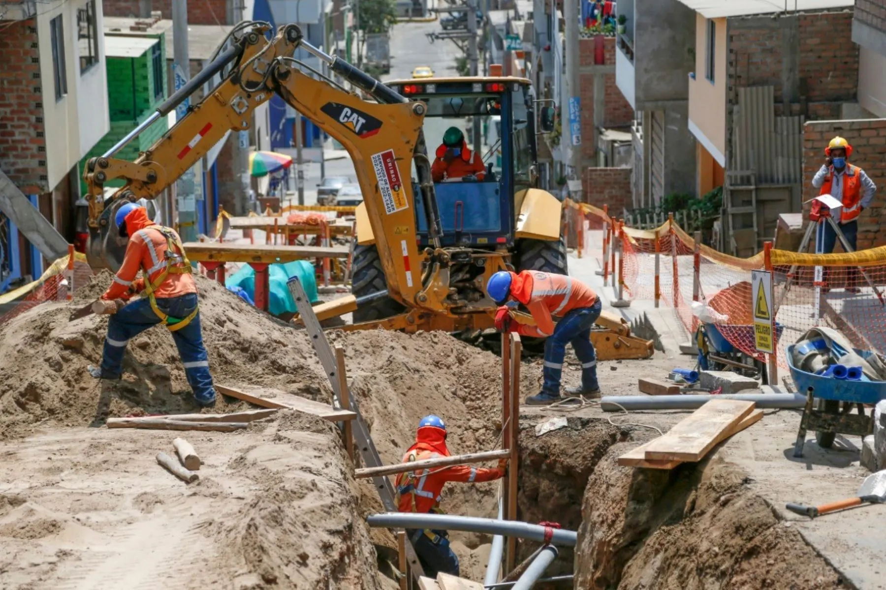 Punta Hermosa y Magdalena, los más eficientes del 2024