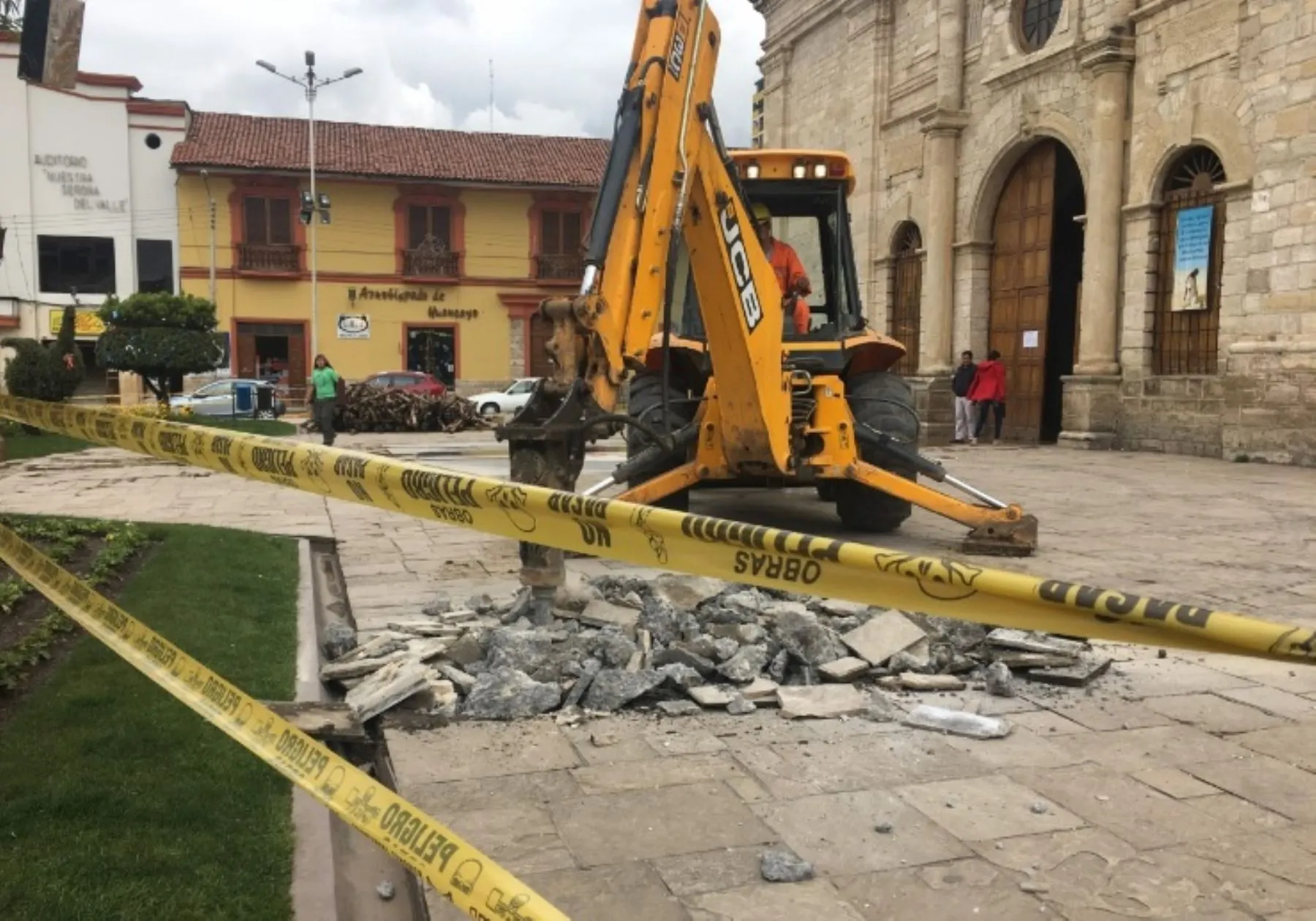 Avances y retrocesos en la inversión pública