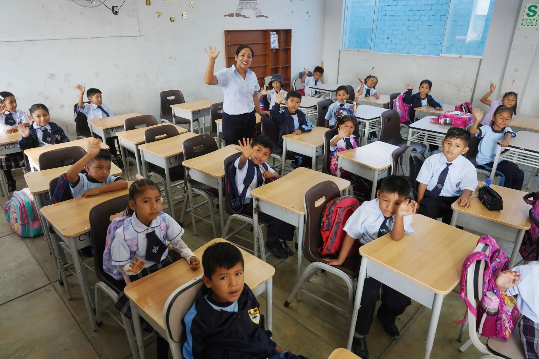 El regreso a clases: agenda pendiente