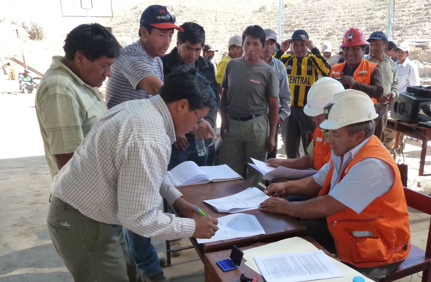 ¿Cómo va la formalización minera en Piura?