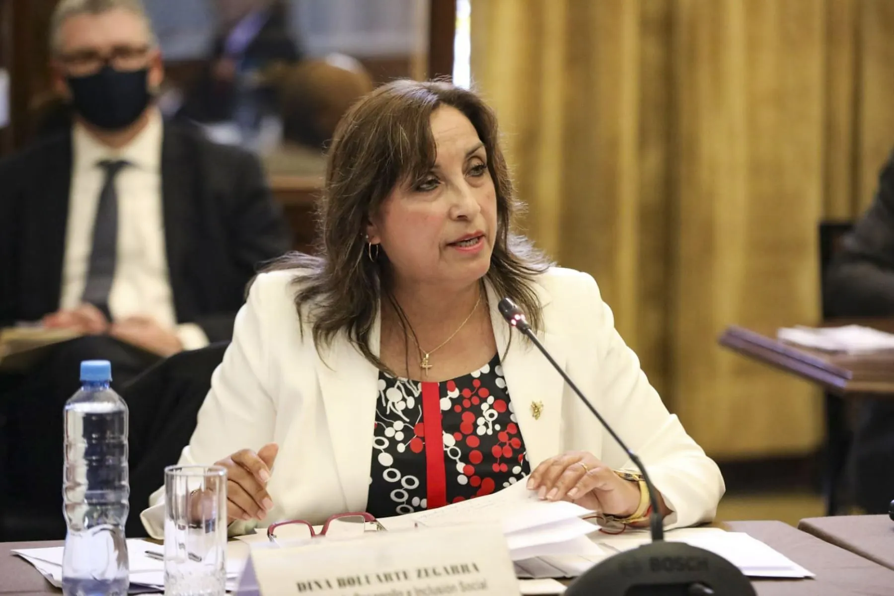¿Puede el Congreso evitar el aumento de sueldo presidencial?