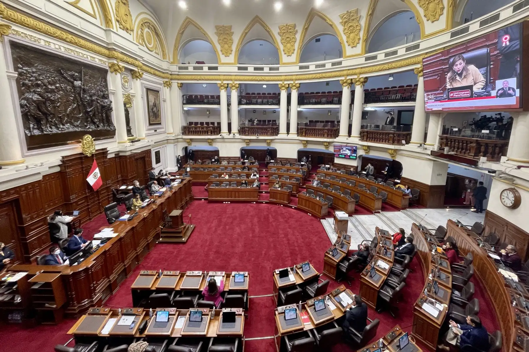 La obligación que el Congreso sigue esquivando