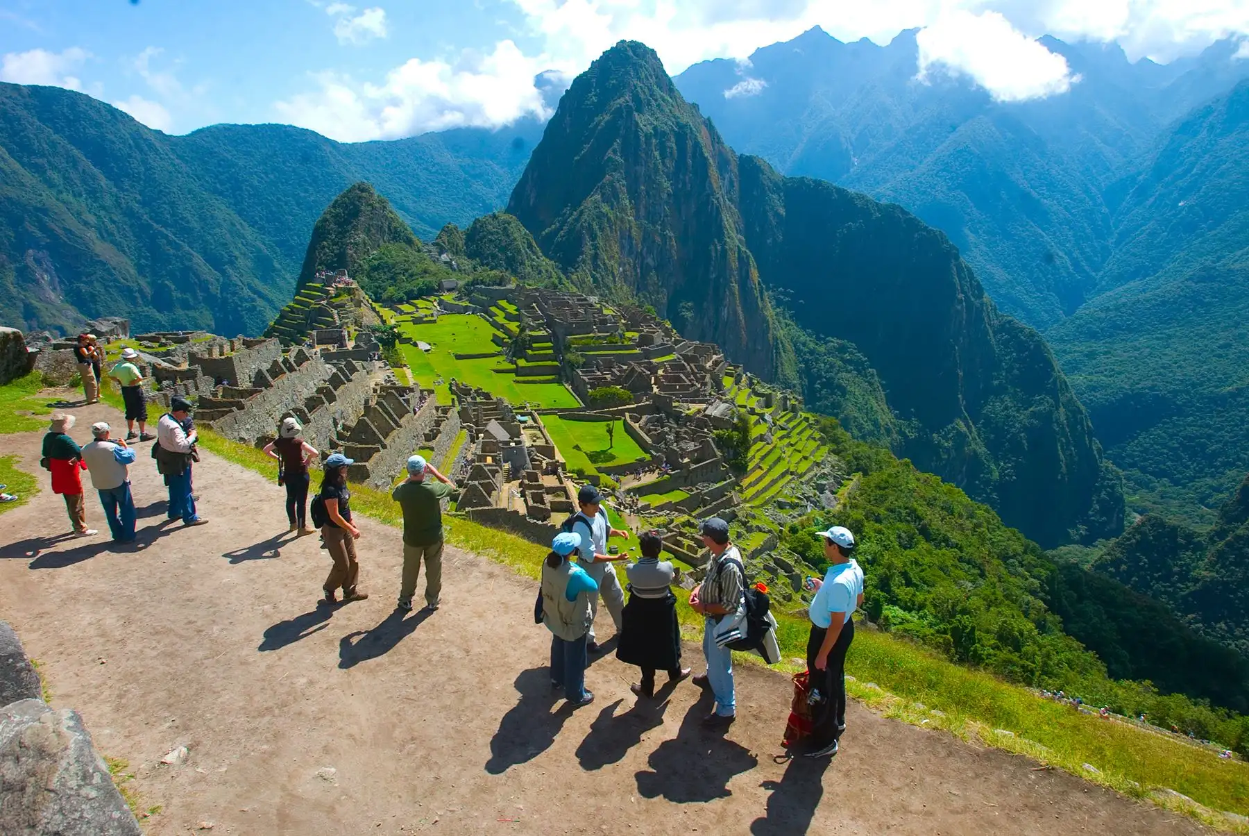 Turismo extranjero: Colca y Tambopata alcanzan cifras prepandemia
