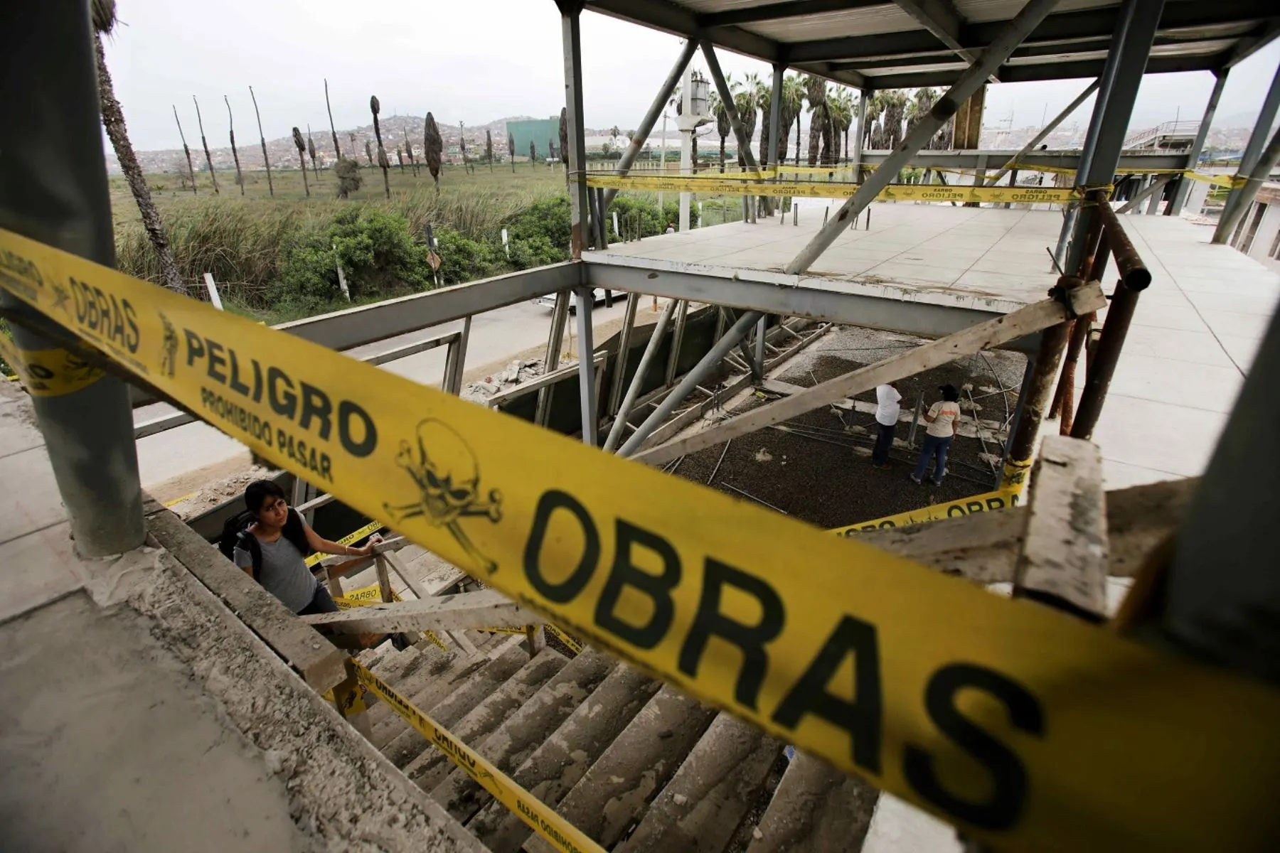 4 de cada 10 obras regionales fueron reprogramadas