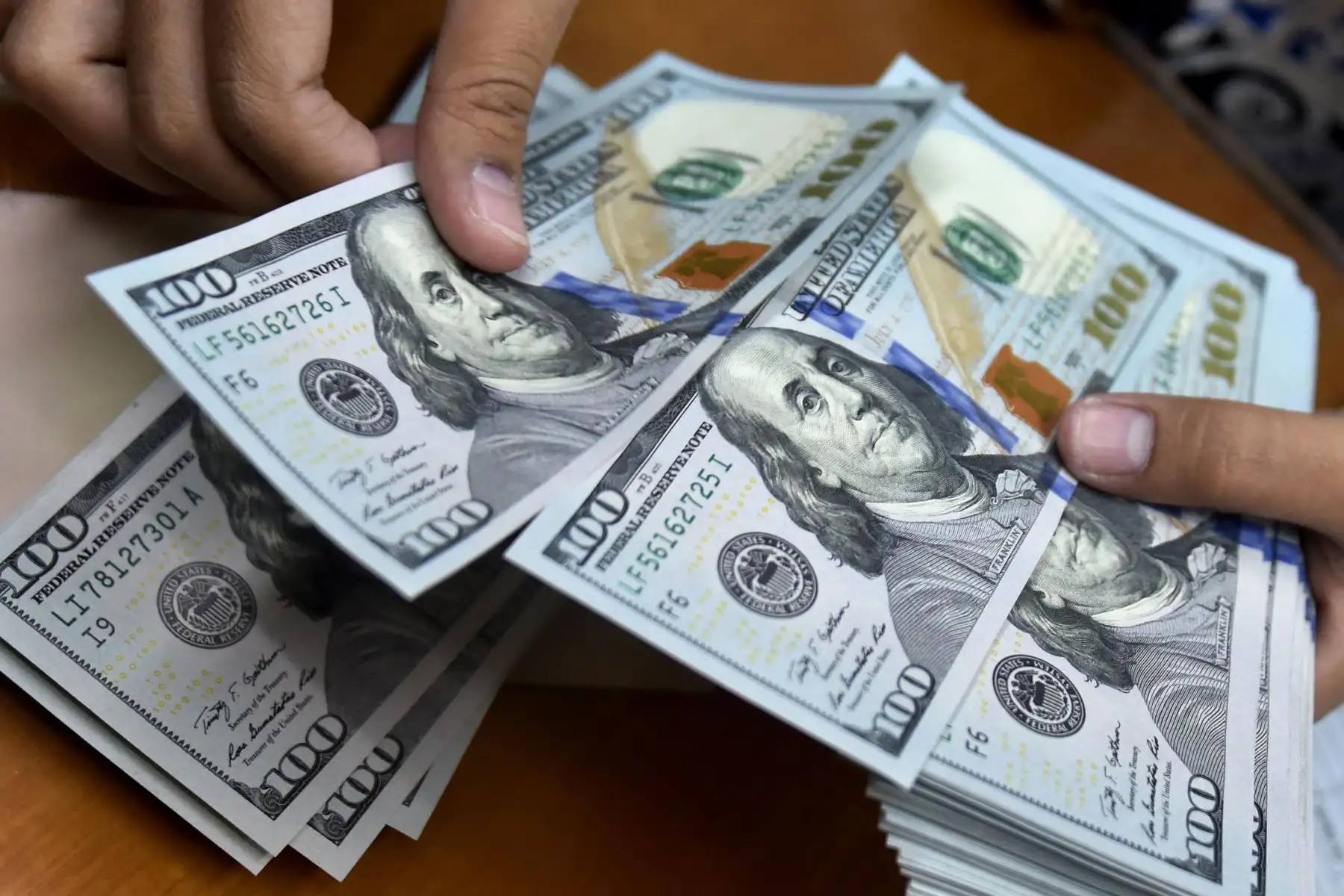 ¿Qué motivó la compra de dólares del BCRP?