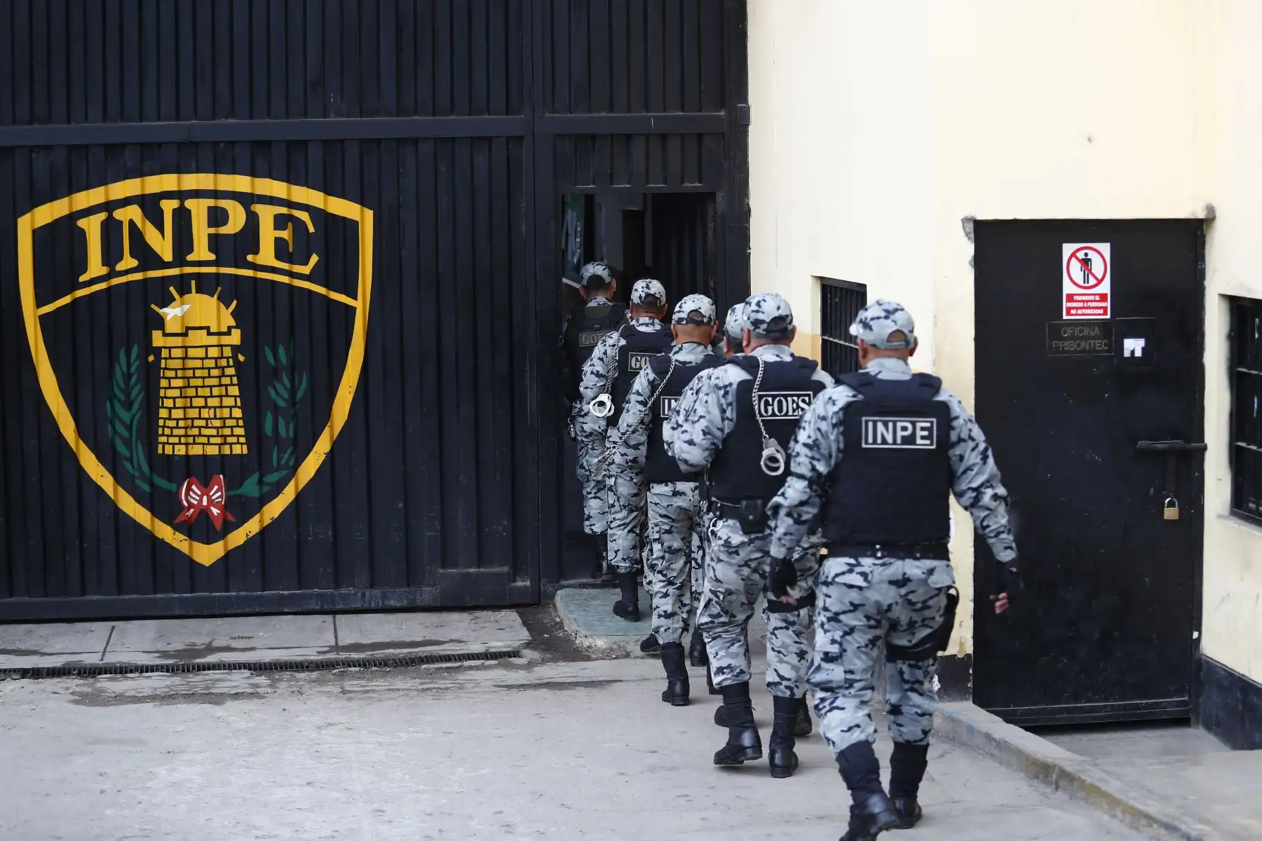 INPE tiene 53 proyectos con recursos, pero 25 están detenidos