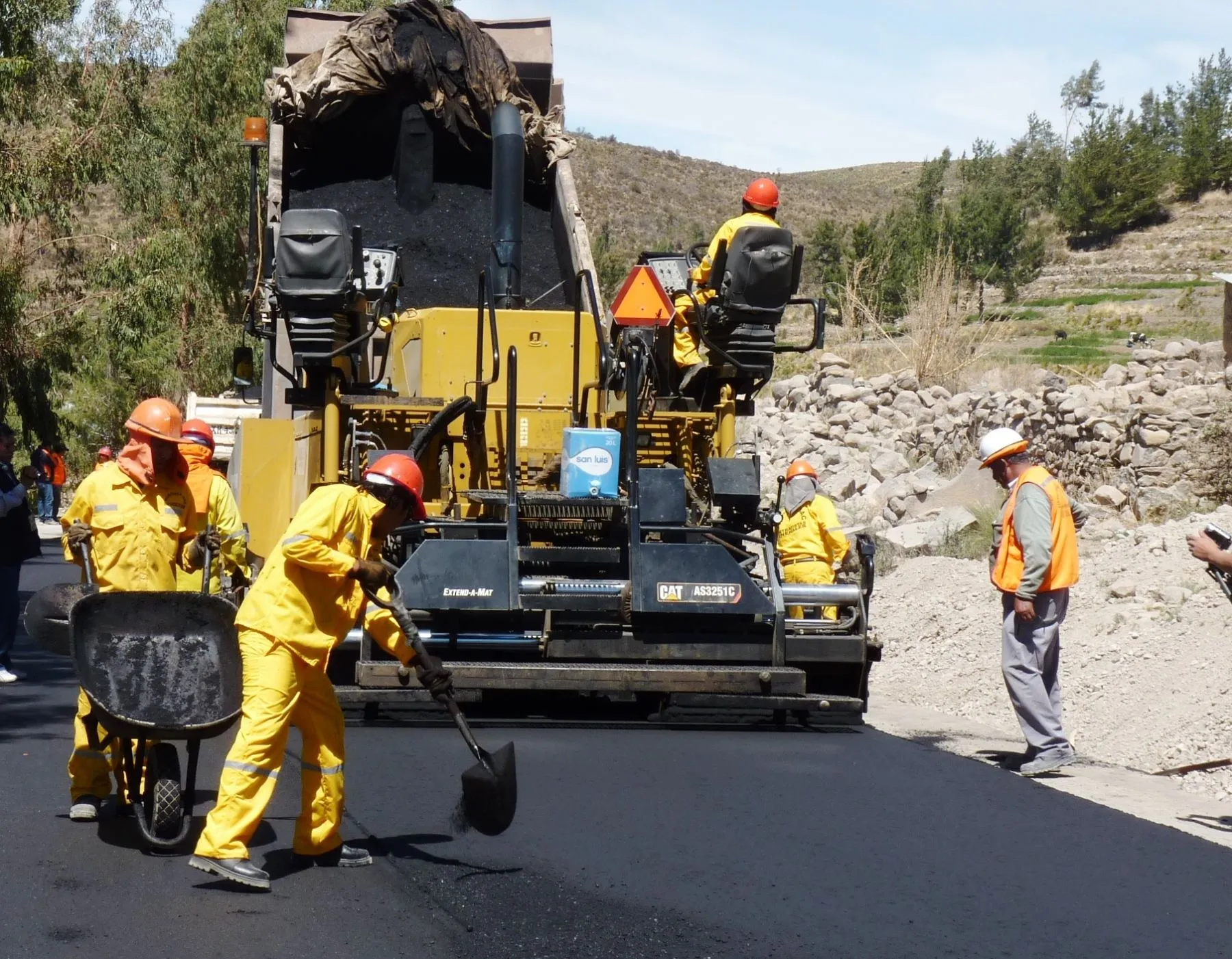Presupuesto para obras en gobiernos locales se reduce más de 8% en el 2026