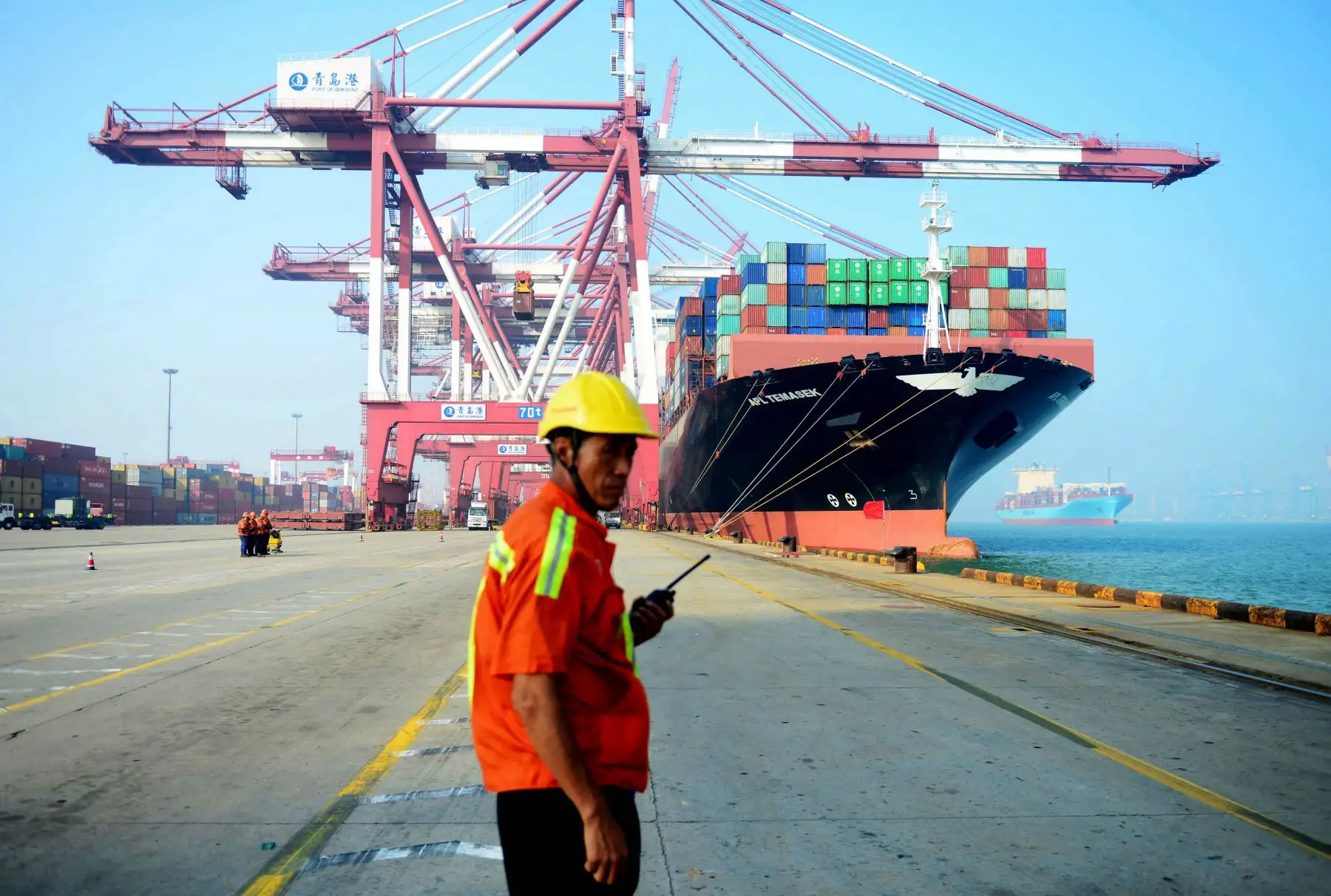 ¿Es China realmente el nuevo líder del libre comercio?