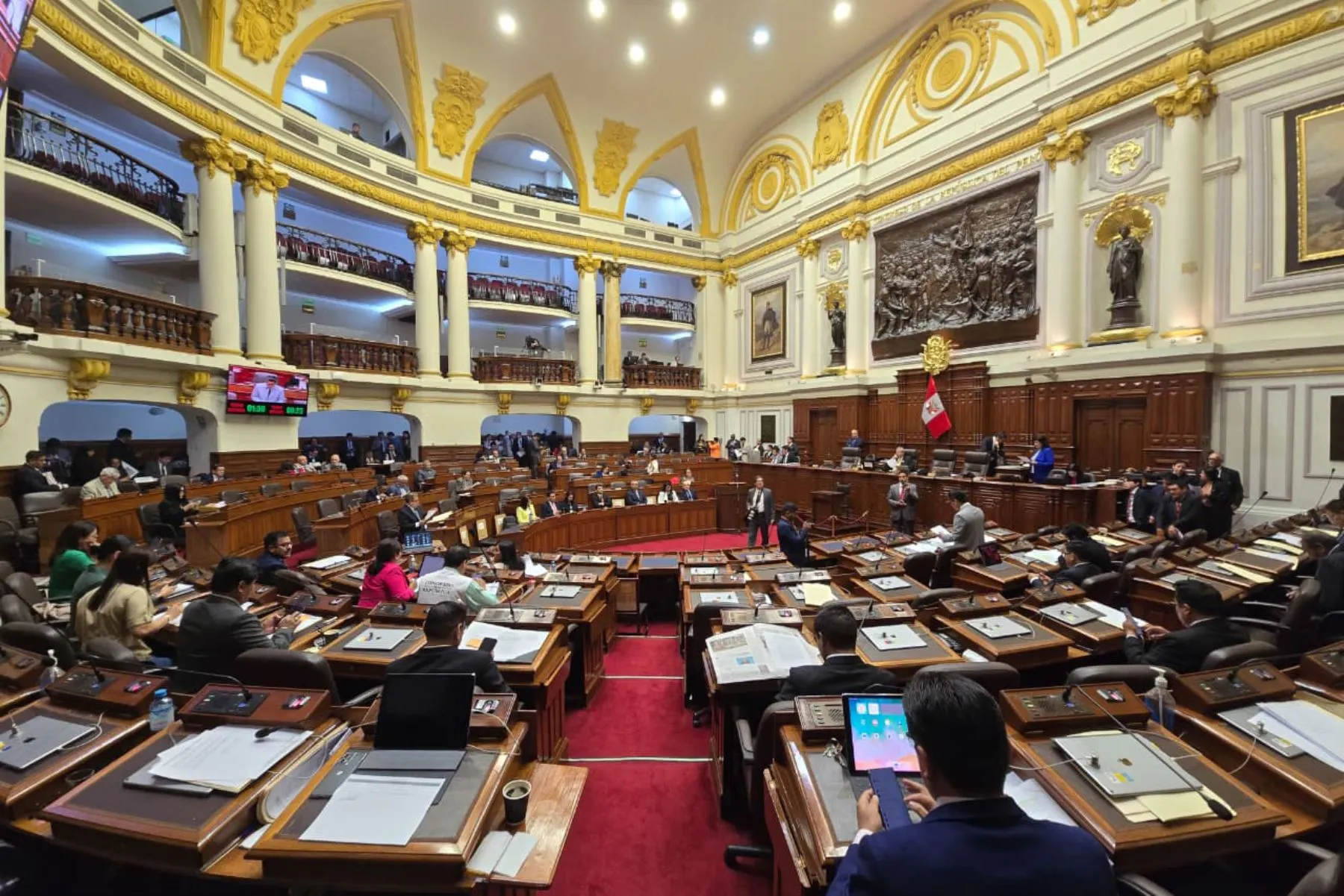 Presupuesto 2026: planilla y cargas sociales asciende a 36%