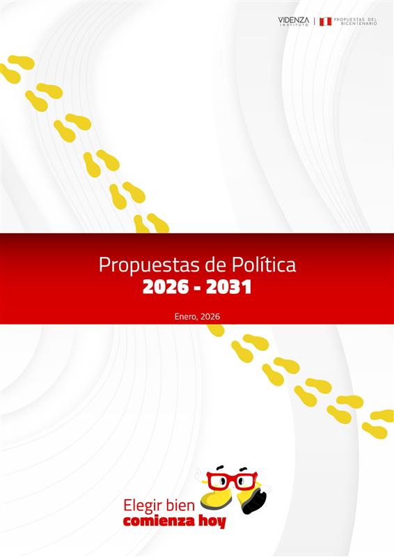 Propuesta de Política 2026-2031