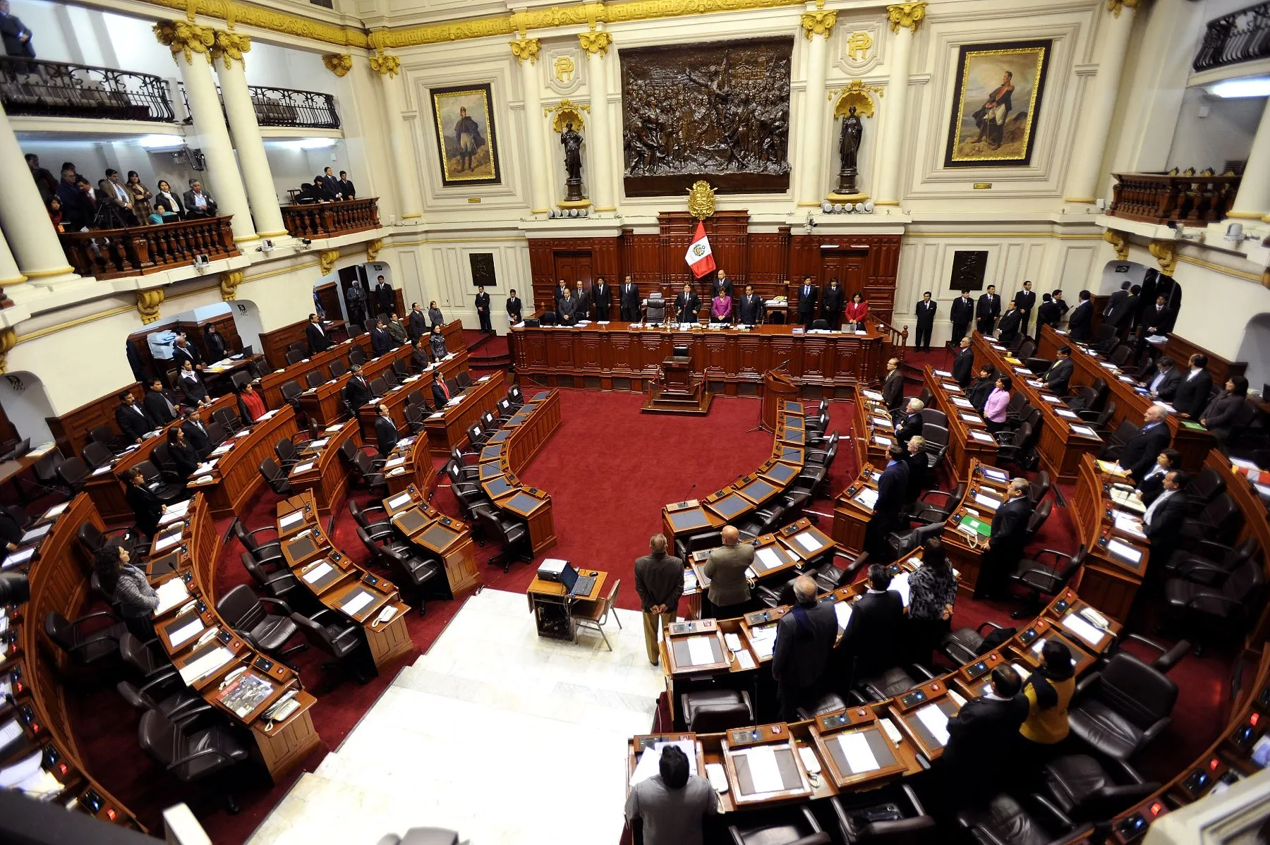 José Jerí impulsó fórmula legal que beneficiaría a constructoras