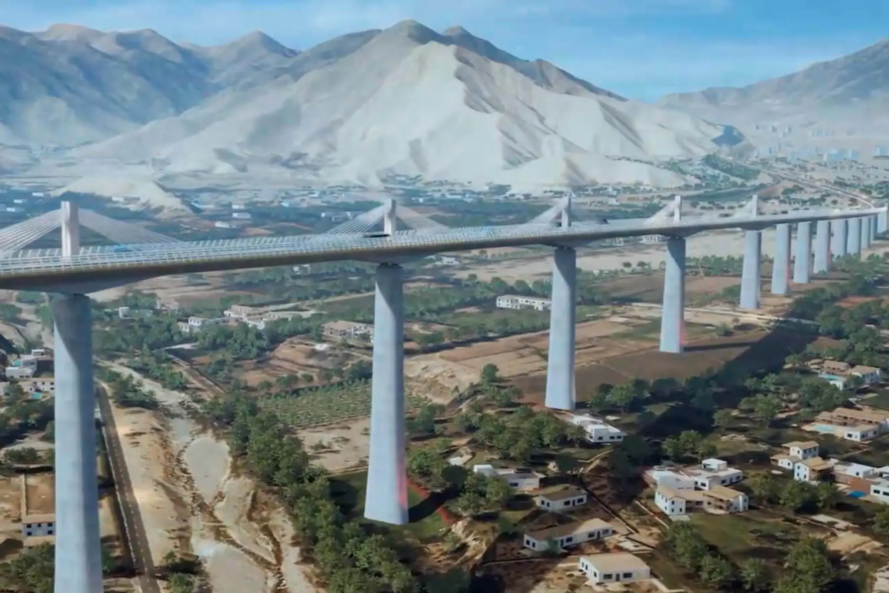 Nueva Carretera Central: ¿ruptura o reconfiguración?