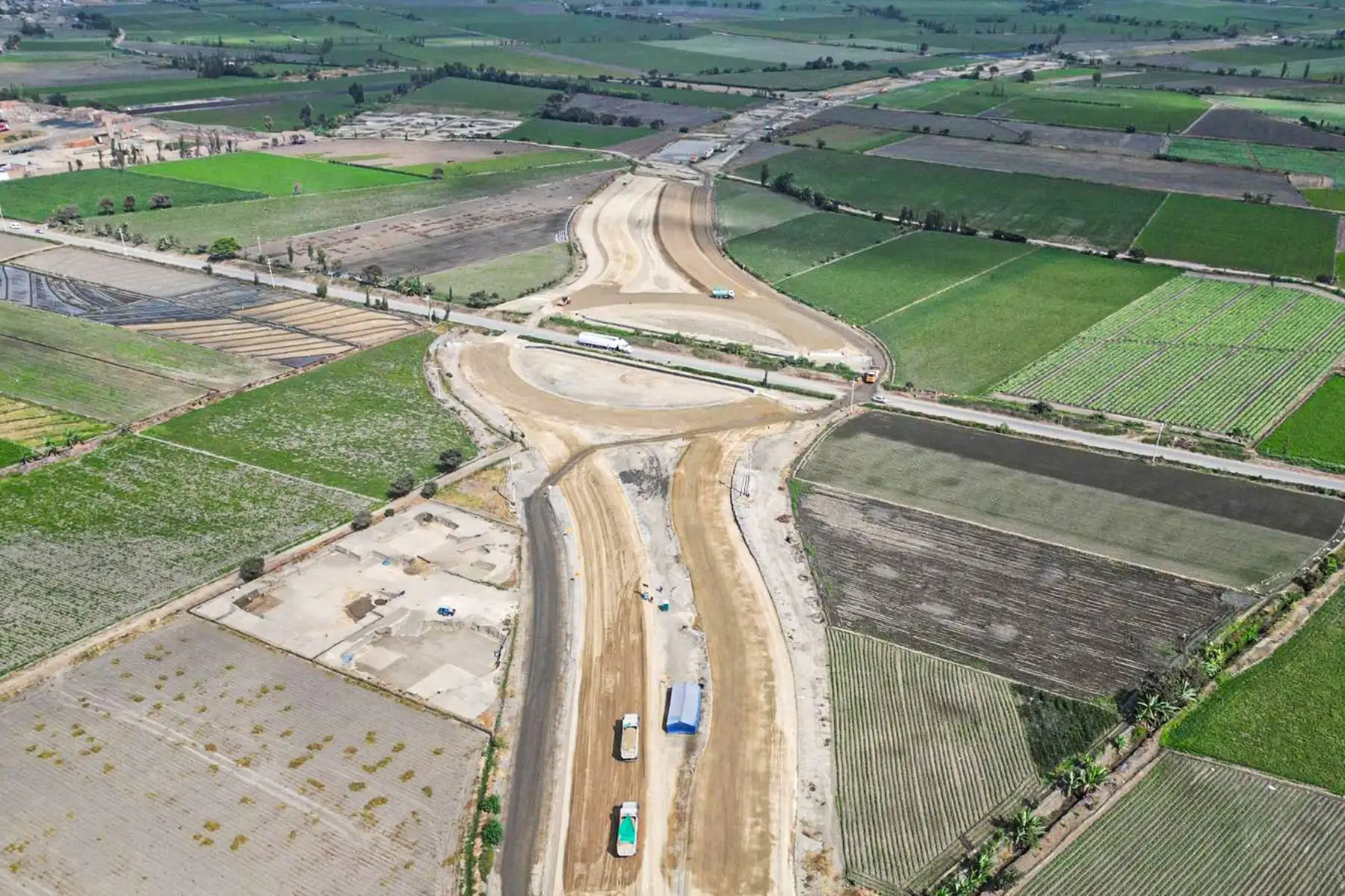 Opciones para la Nueva Carretera Central