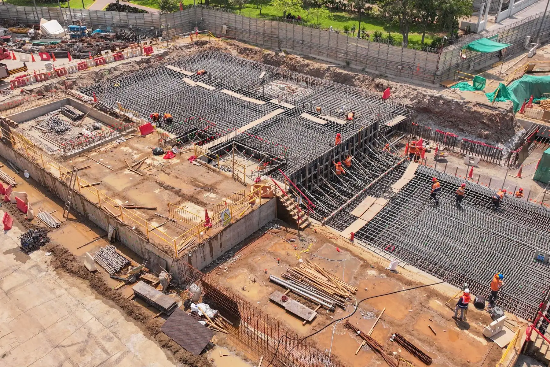 Los planes que buscan cerrar la brecha en infraestructura