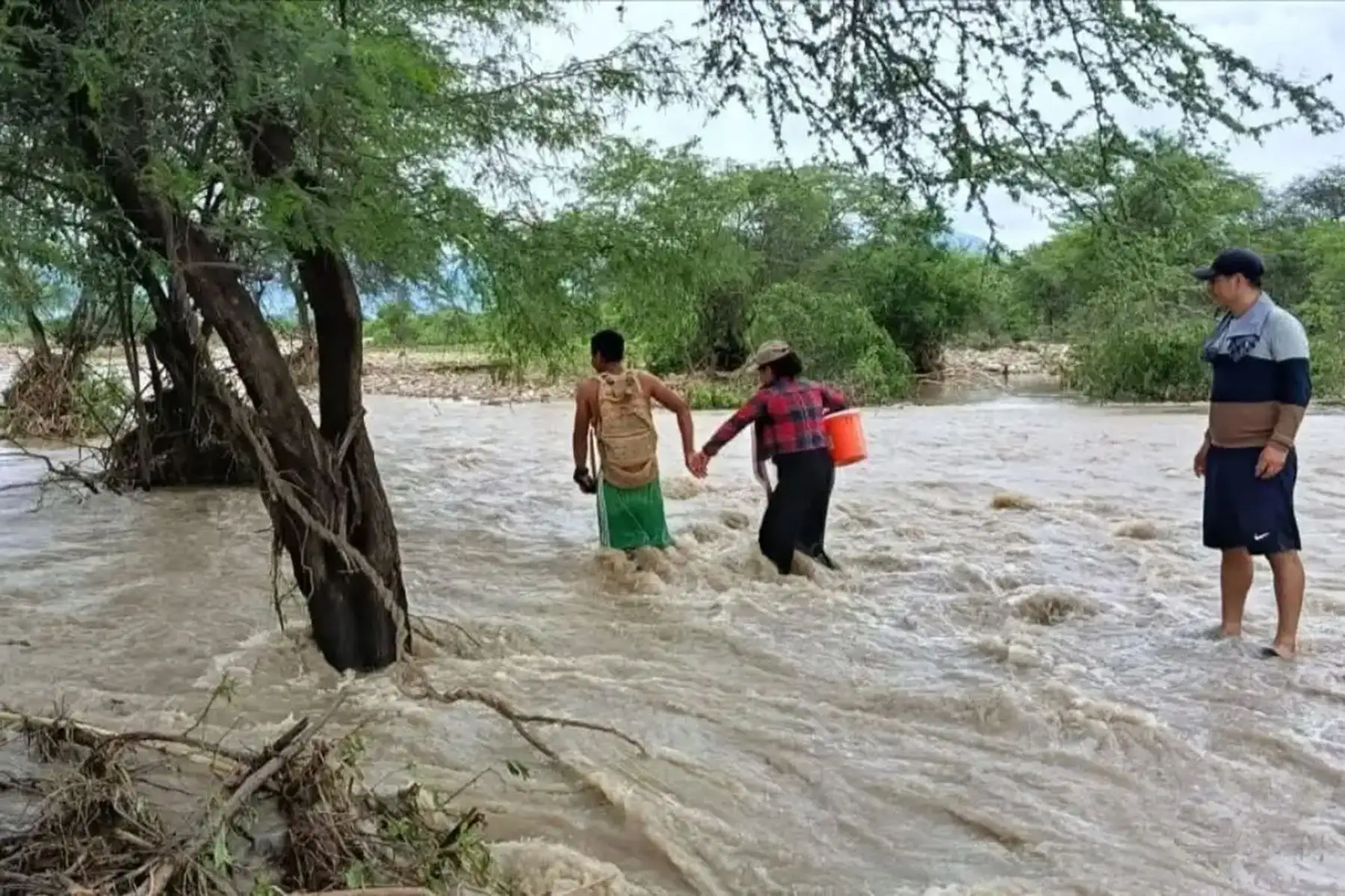 Emergencia climática y fragilidad política en año electoral