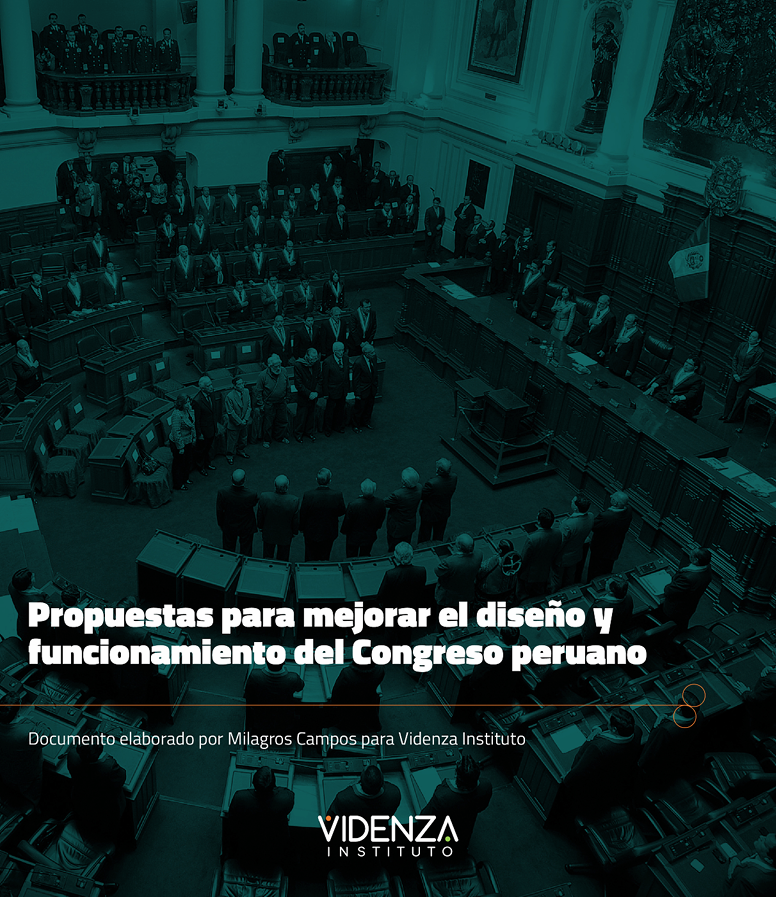 Propuestas de mejora al nuevo bicameralismo
